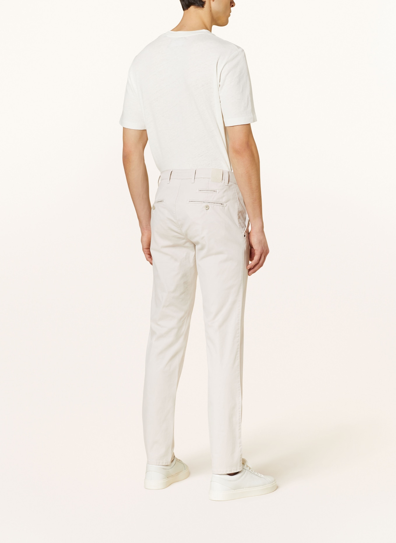 BRAX Chinos FABIO IN modern fit, Color: CREAM (Image 3)