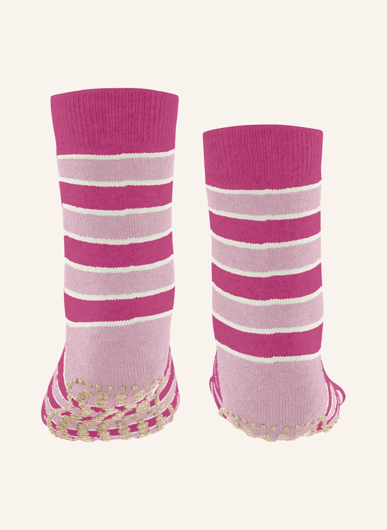 FALKE Stopper-Socken SIMPLE STRIPES: 8550 GLOSS