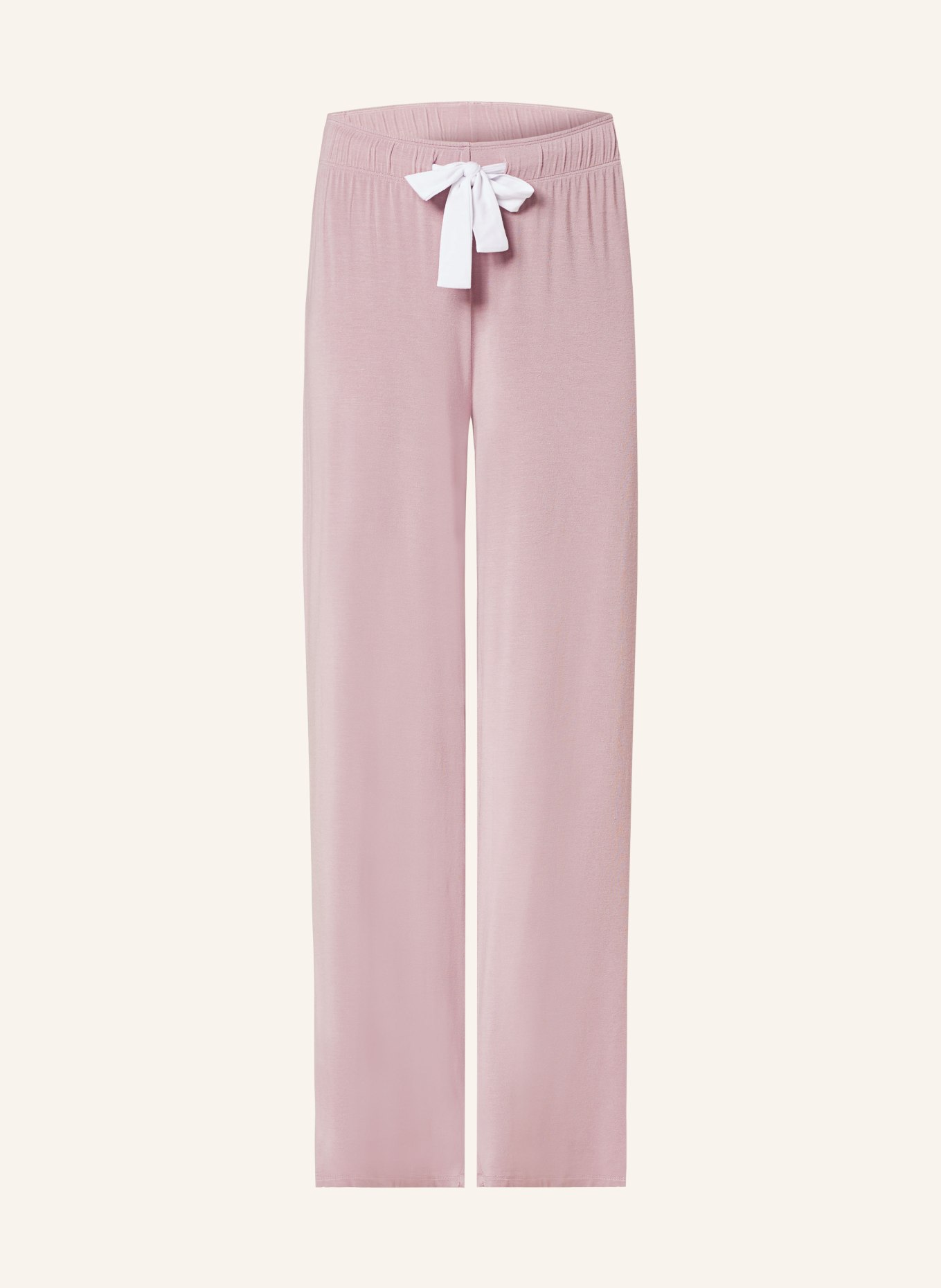 Juvia Spodnie od piżamy, Kolor: BLADORÓŻOWY (Obrazek 1)