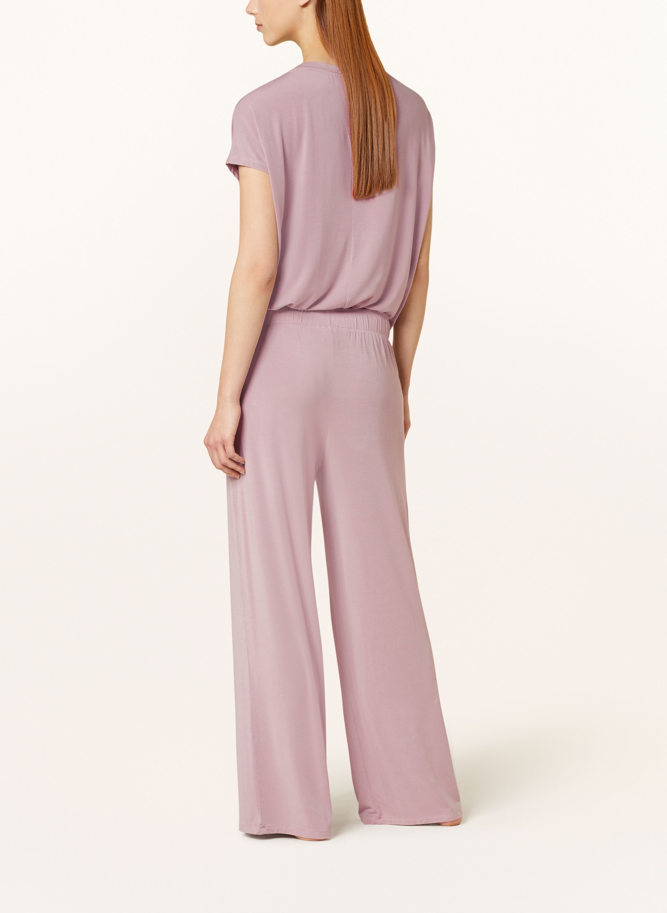 Juvia Spodnie od piżamy, Kolor: BLADORÓŻOWY (Obrazek 3)