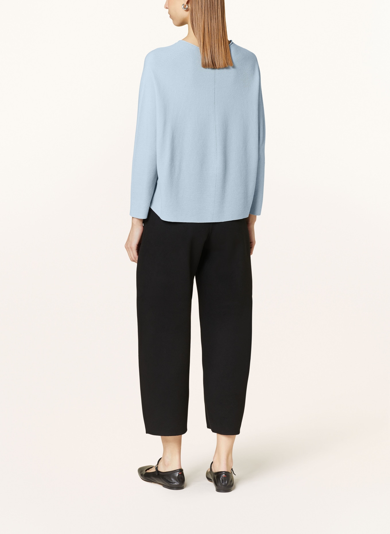 DRYKORN Pullover MIMAS, Farbe: HELLBLAU (Bild 3)
