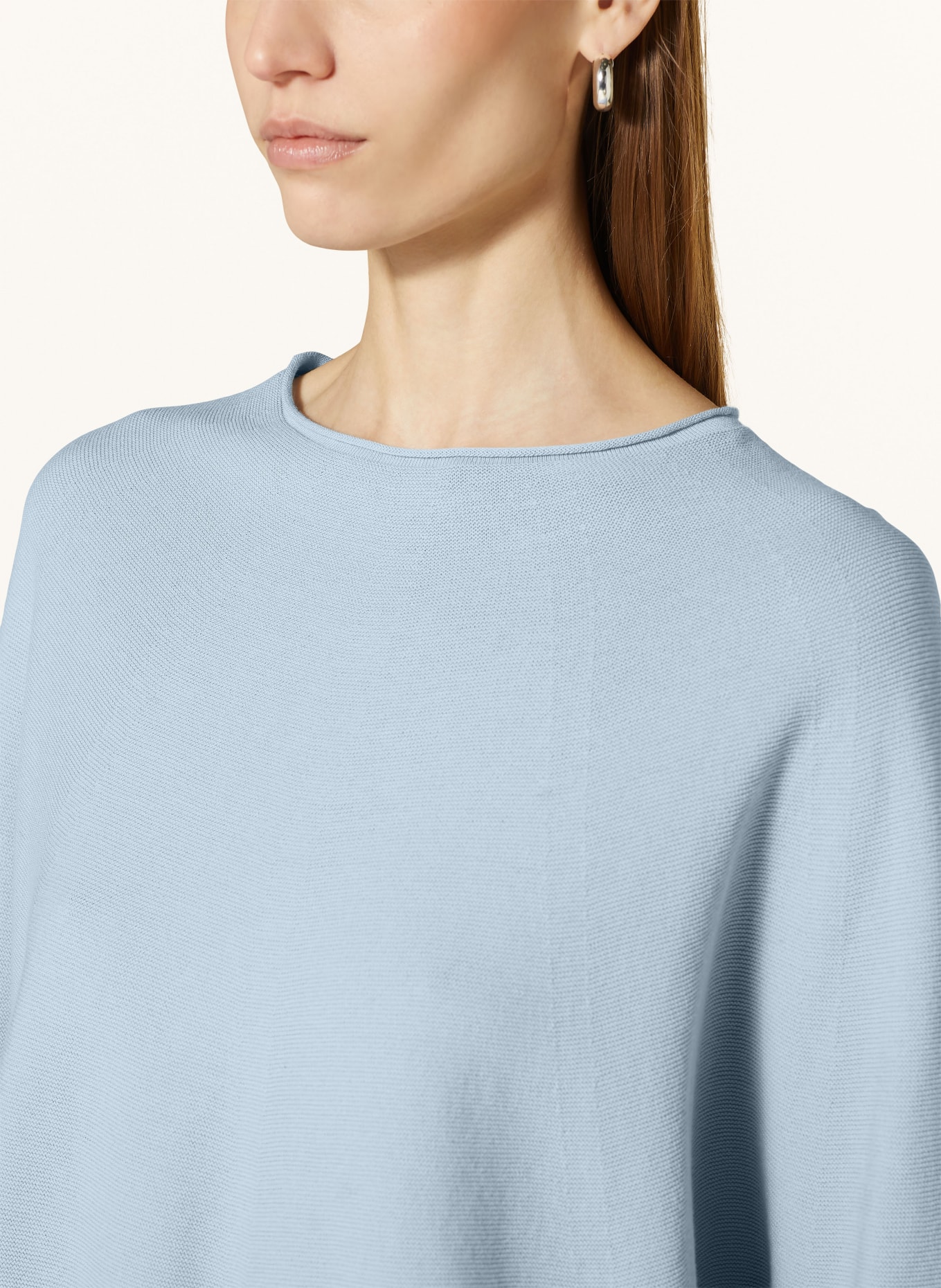 DRYKORN Pullover MIMAS, Farbe: HELLBLAU (Bild 4)