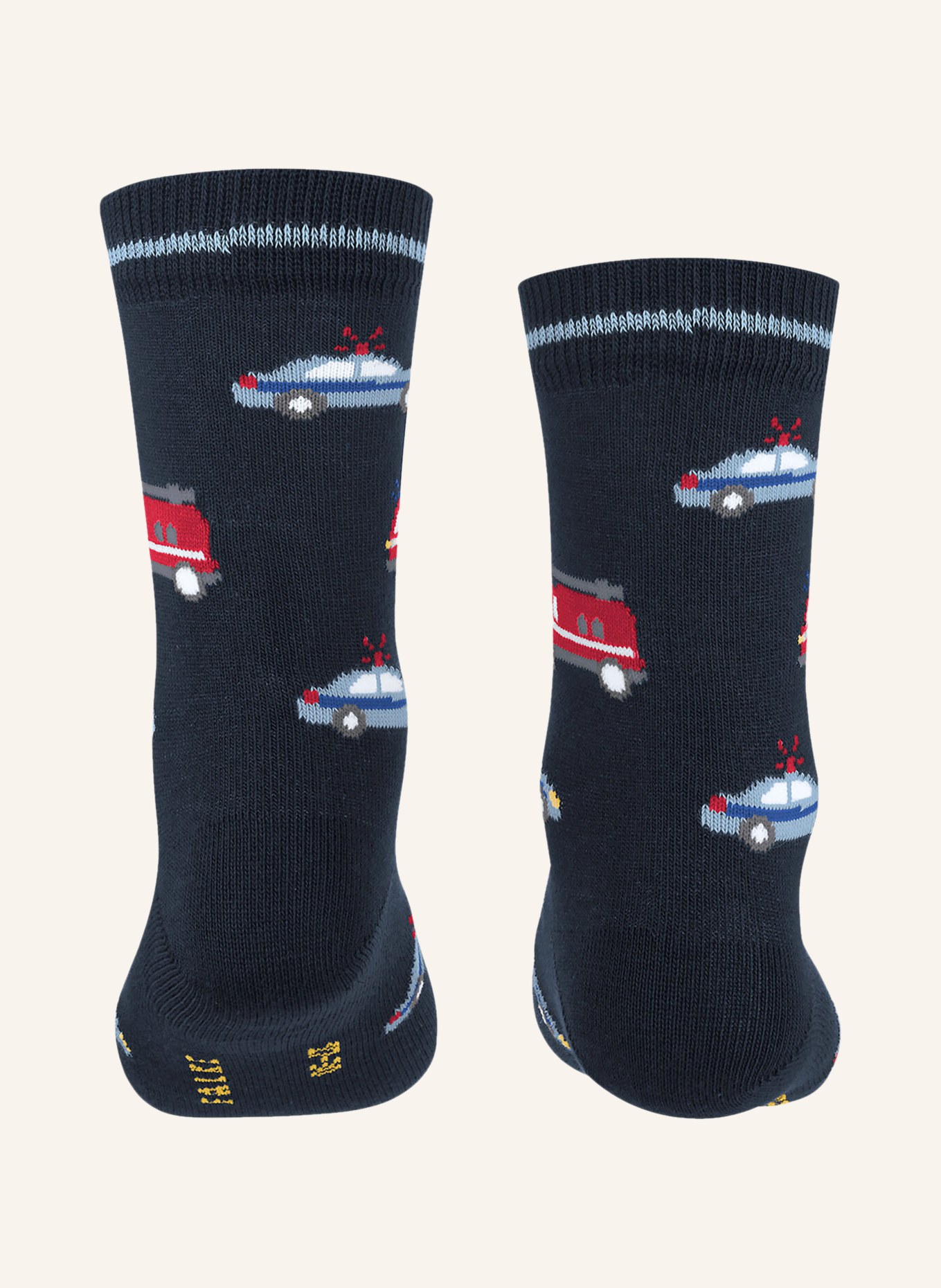 FALKE Ponožky CARS, 2 páry v balení, Barva: 0010 SORTIMENT (Obrázek 2)