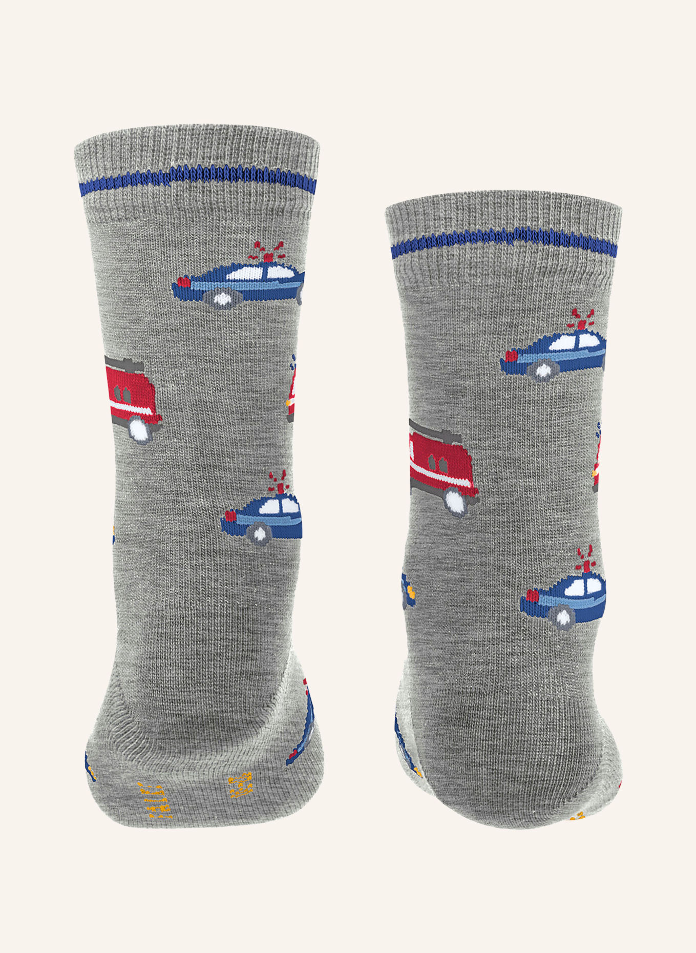 FALKE Ponožky CARS, 2 páry v balení, Barva: 0010 SORTIMENT (Obrázek 3)