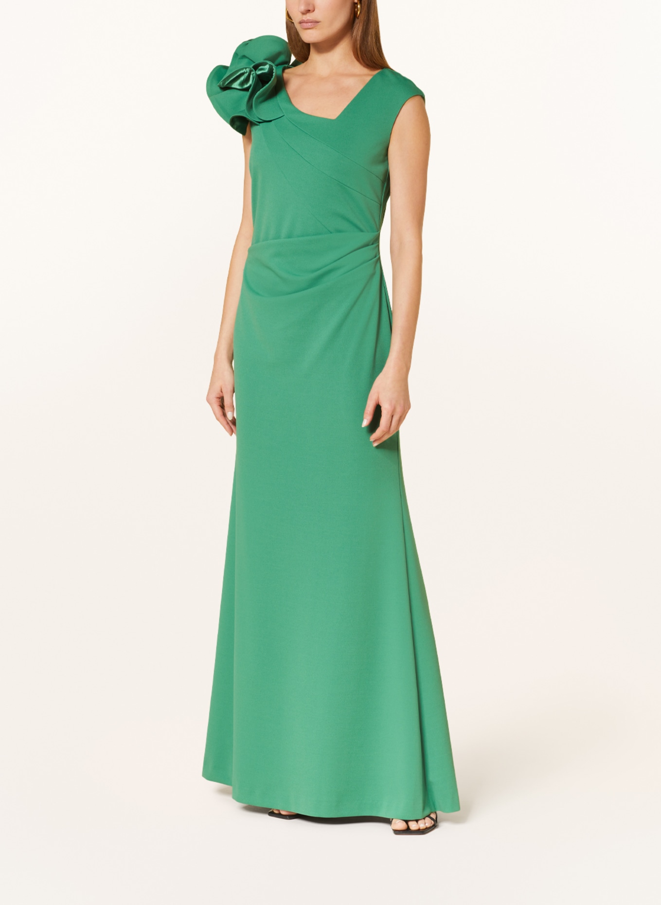 Vera Mont Evening dress, Color: GREEN (Image 2)