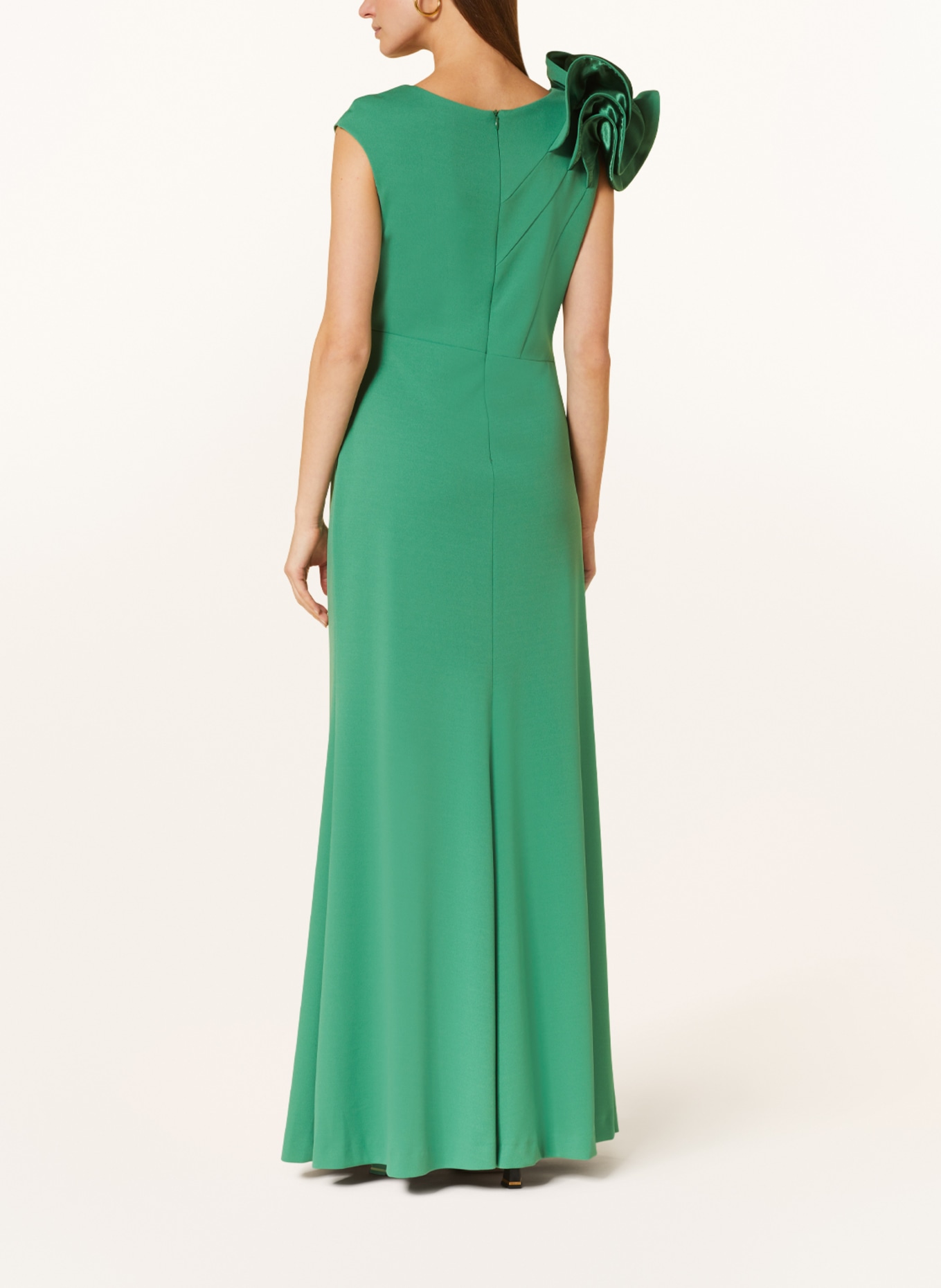 Vera Mont Evening dress, Color: GREEN (Image 3)