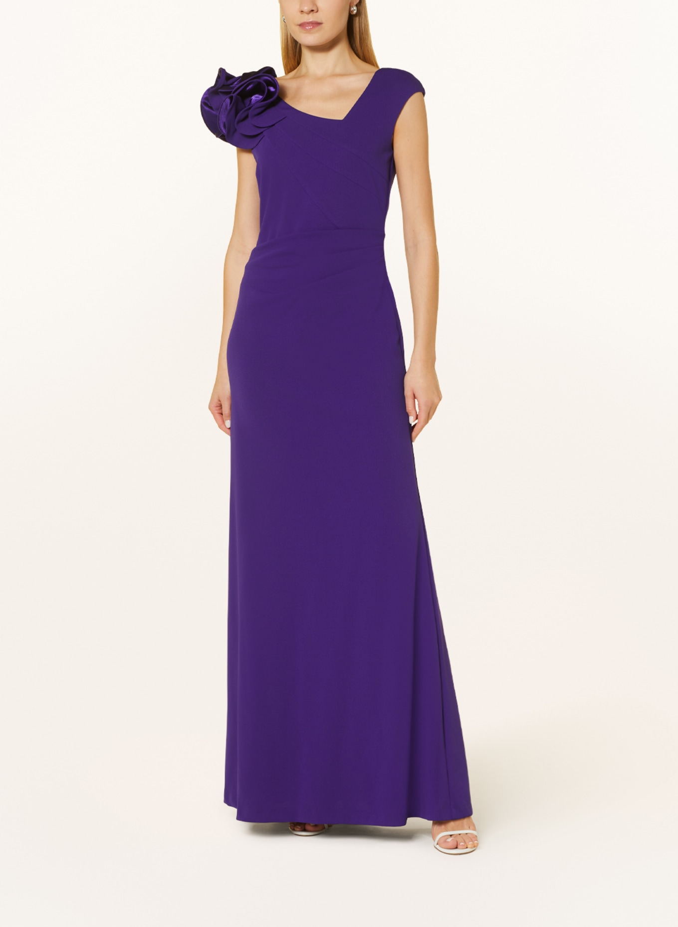 Vera Mont Abendkleid, Farbe: LILA (Bild 2)