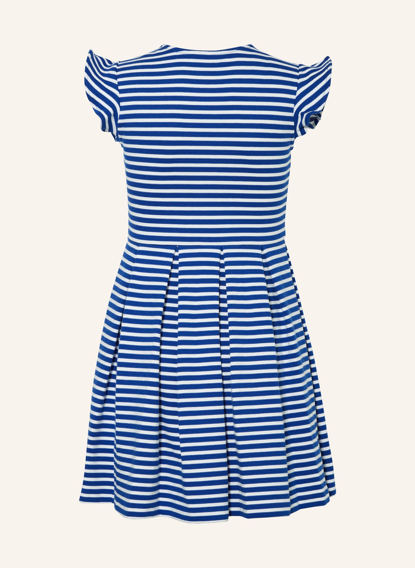 POLO RALPH LAUREN Kleid, Farbe: BLAU/ WEISS (Bild 2)