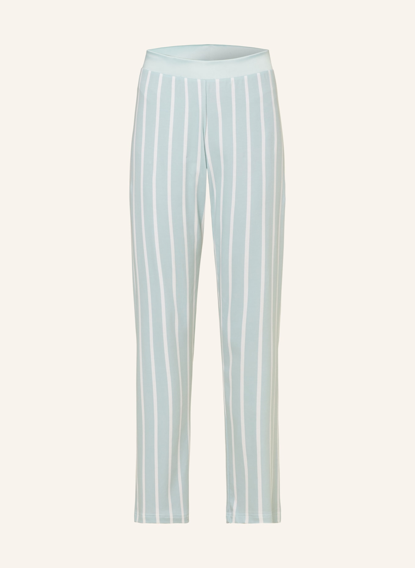 mey Spodnie od piżamy z kolekcji SLEEPSTATION, Kolor: MIĘTOWY (Obrazek 1)