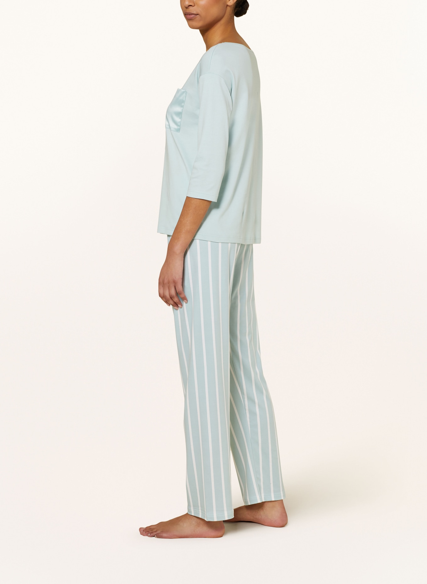 mey Spodnie od piżamy z kolekcji SLEEPSTATION, Kolor: MIĘTOWY (Obrazek 4)