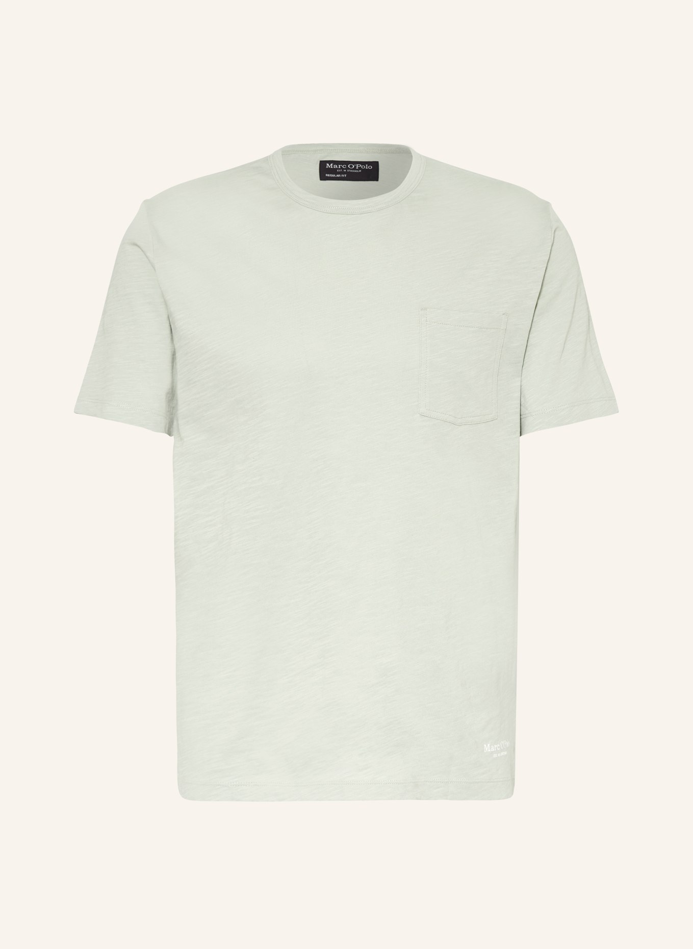 Marc O'Polo T-Shirt, Farbe: HELLGRÜN (Bild 1)