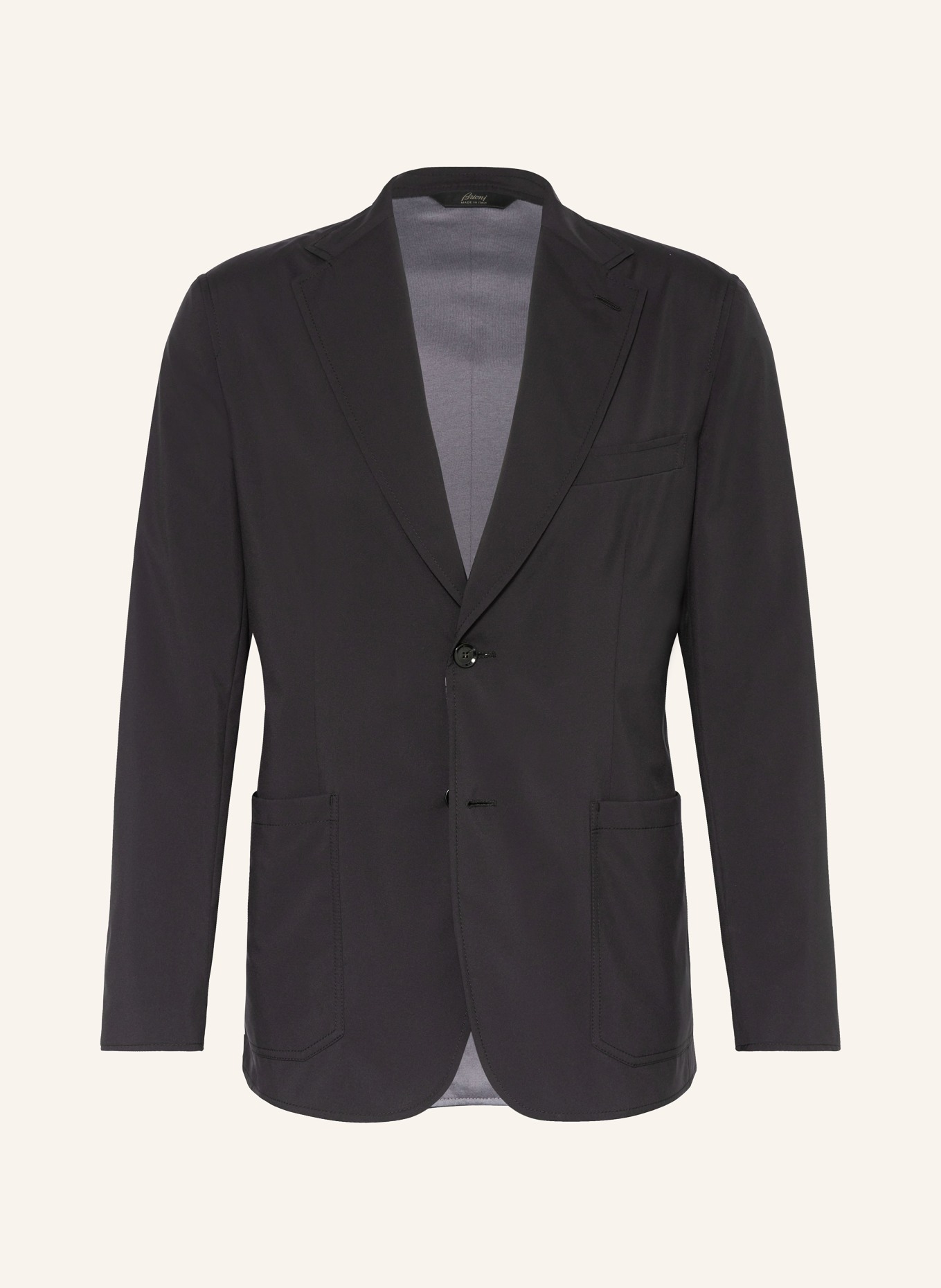 Brioni Marynarka slim fit, Kolor: GRANATOWY (Obrazek 1)