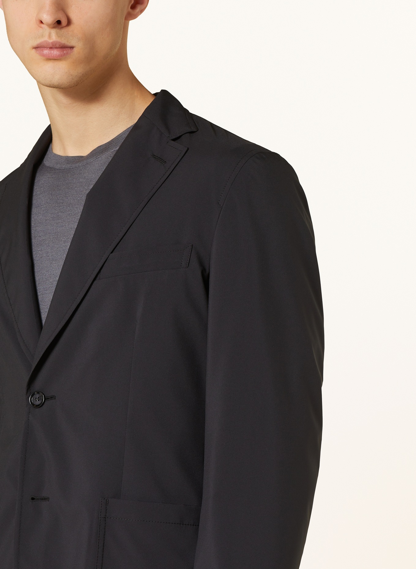 Brioni Tailored jacket slim fit, Color: DARK BLUE (Image 5)