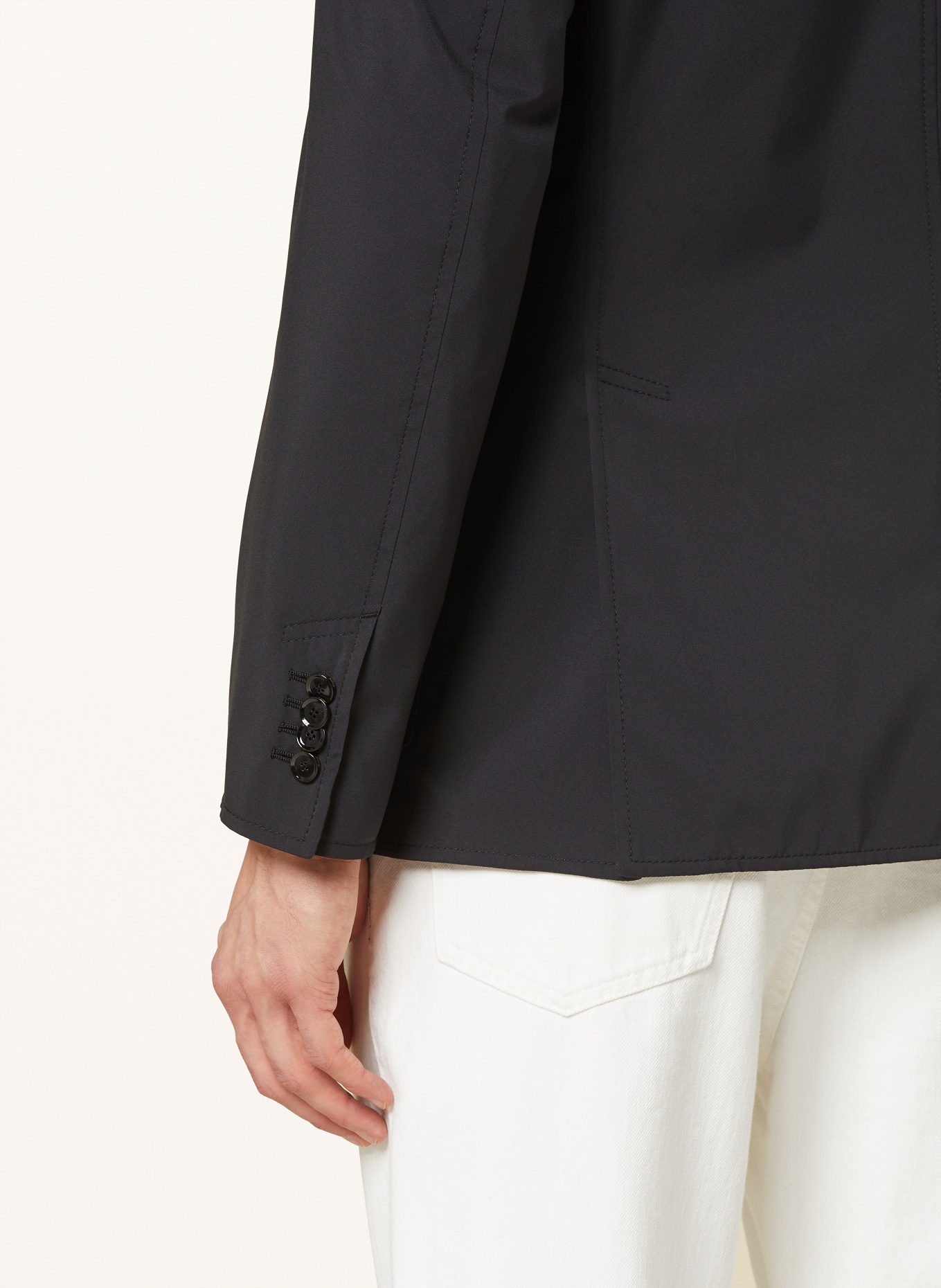 Brioni Tailored jacket slim fit, Color: DARK BLUE (Image 6)