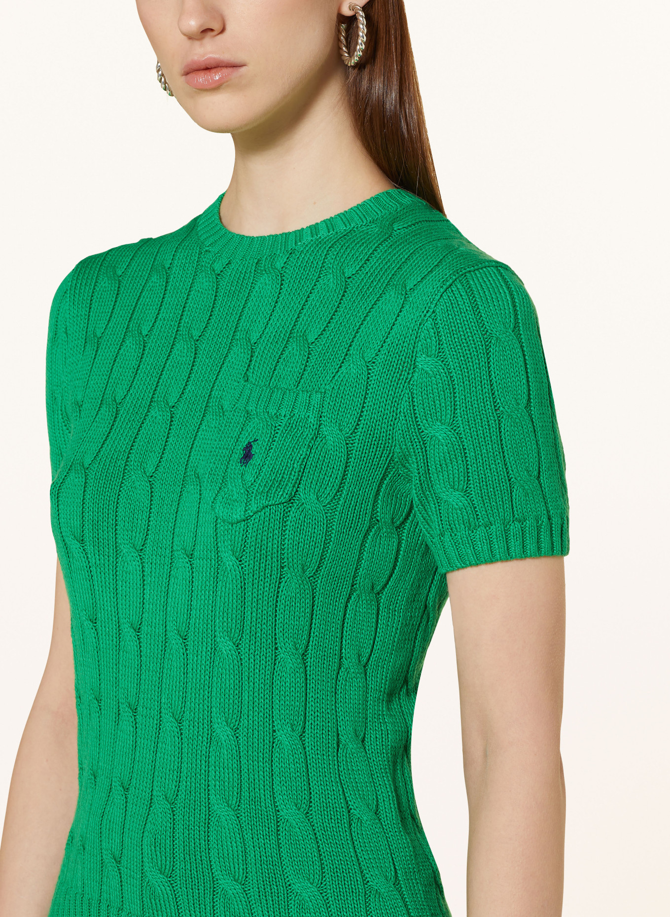 POLO RALPH LAUREN Knit shirt, Color: GREEN (Image 4)