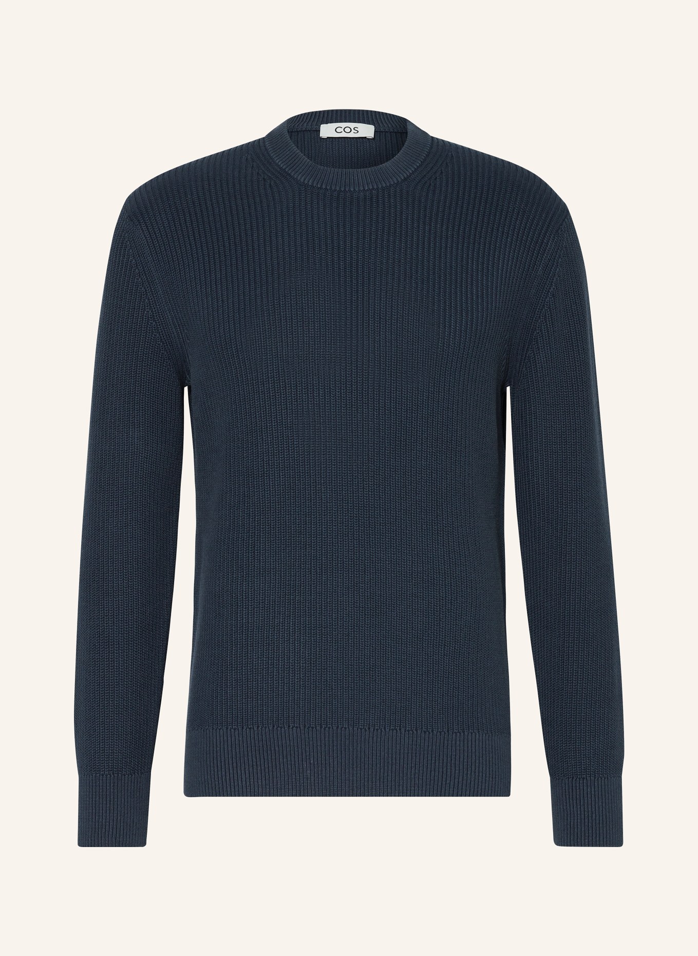 COS Sweater, Color: DARK BLUE (Image 1)