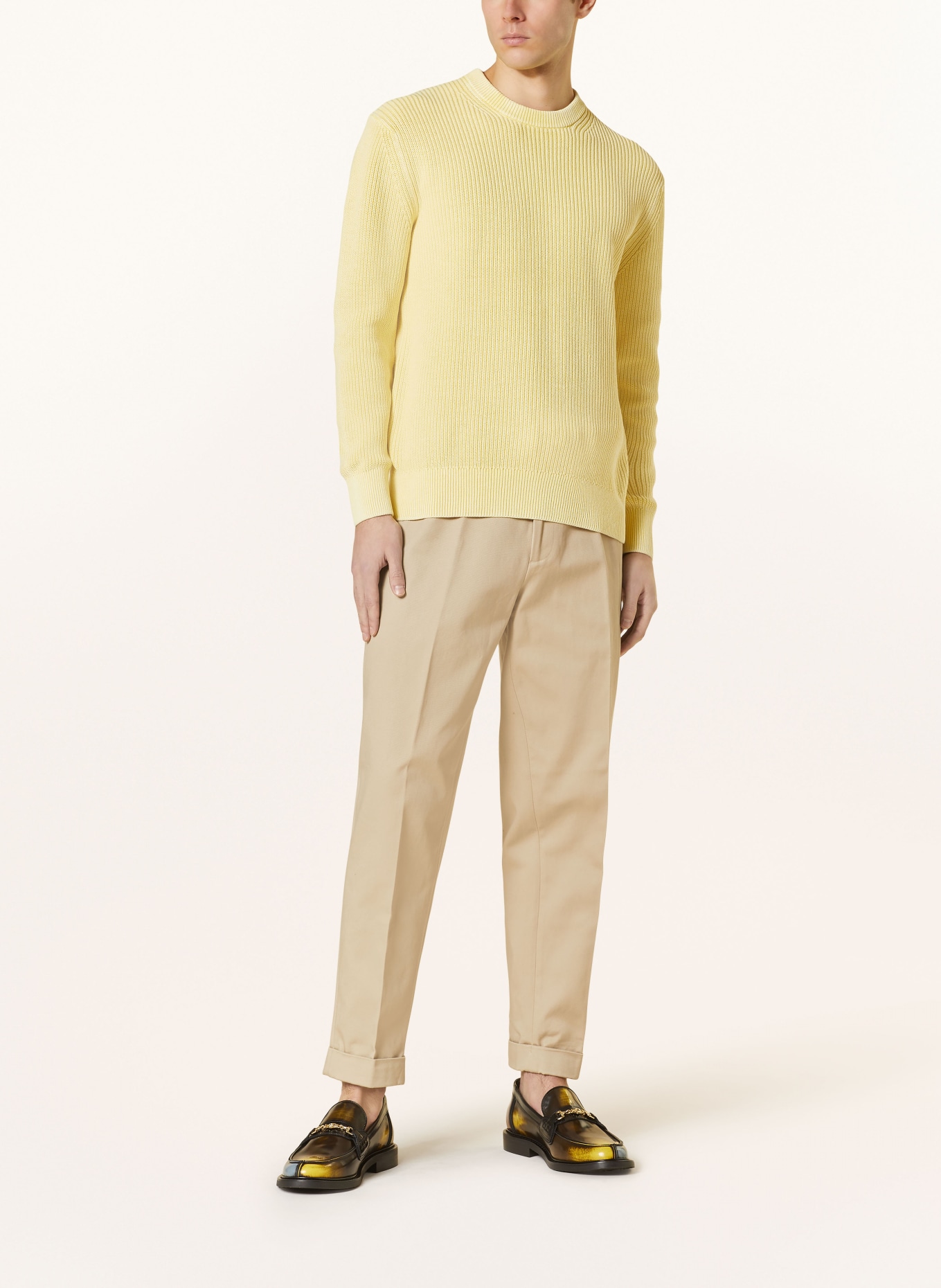COS Pullover, Farbe: HELLGELB (Bild 2)