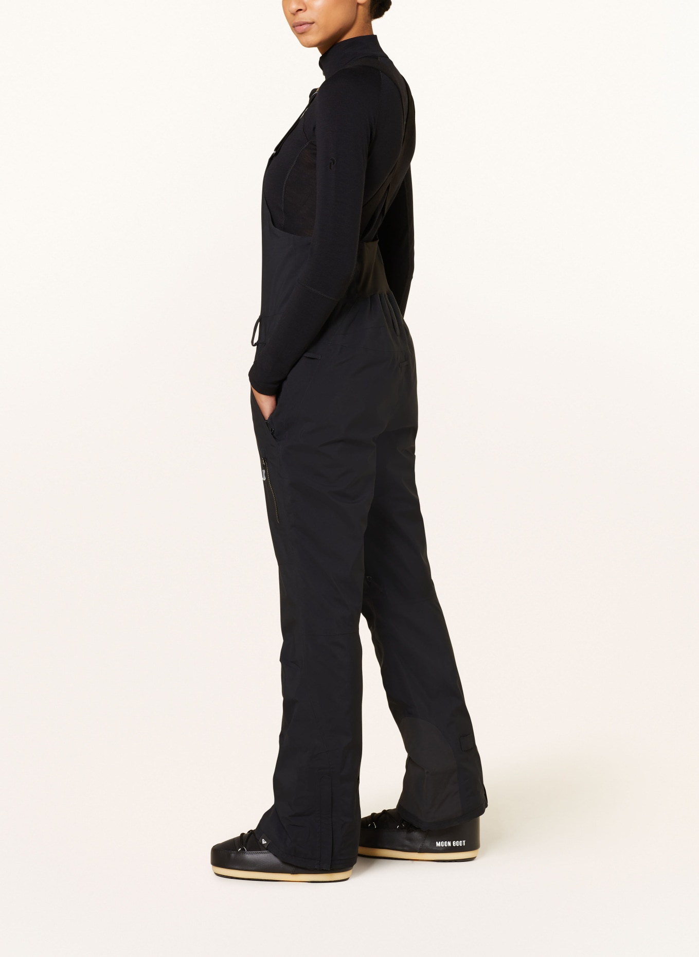 GORE-TEX® Stretch Prism - Technical Snow Bib Pants for Women