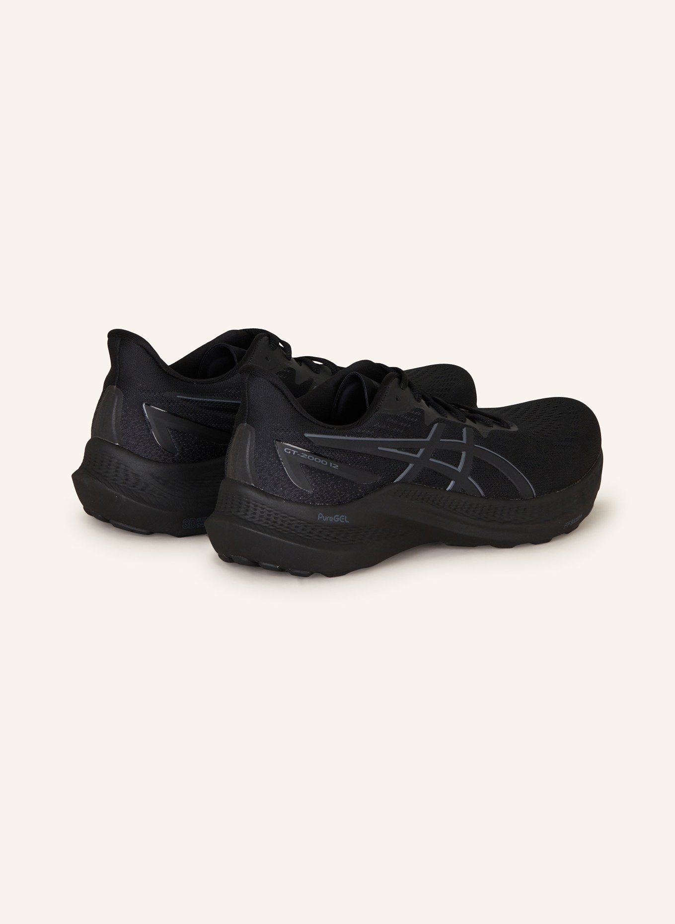 ASICS Running shoes GT-2000™ 12, Color: BLACK (Image 2)