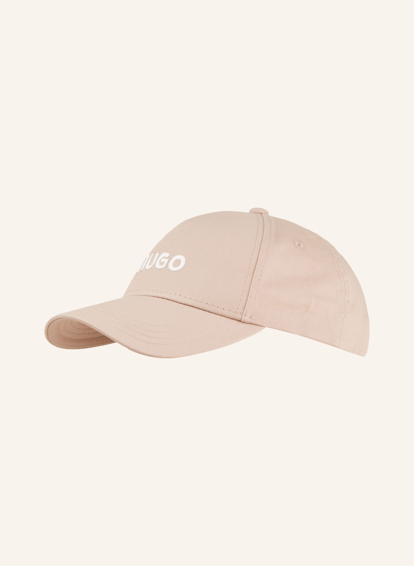 HUGO Cap JUDE, Color: BEIGE (Image 1)