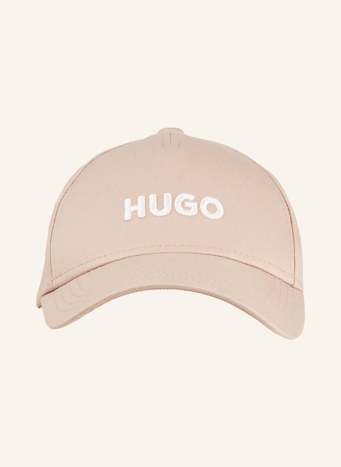 HUGO Cap JUDE, Color: BEIGE (Image 2)