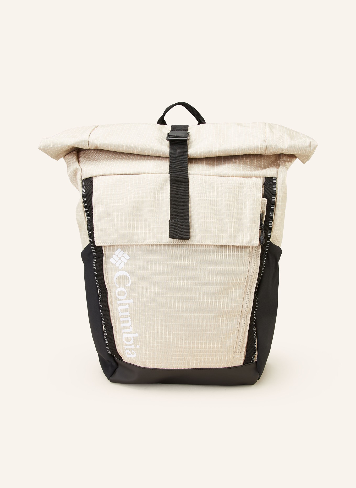 Columbia Backpack CONVEY™ with laptop compartment, Color: CREAM/ BLACK (Image 1)