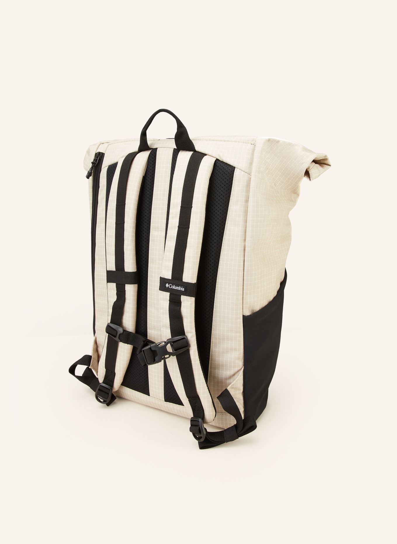 Columbia Backpack CONVEY™ with laptop compartment, Color: CREAM/ BLACK (Image 2)
