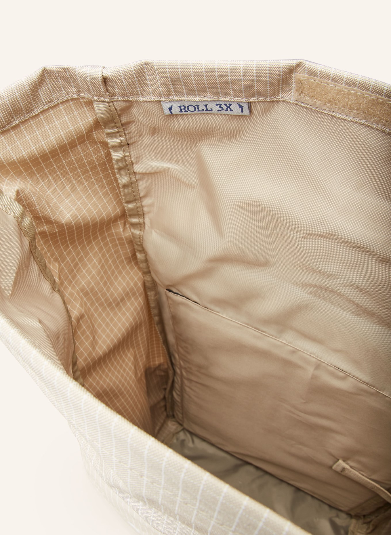 Columbia Plecak CONVEY™ z kieszenią na laptop, Kolor: KREMOWY/ CZARNY (Obrazek 3)