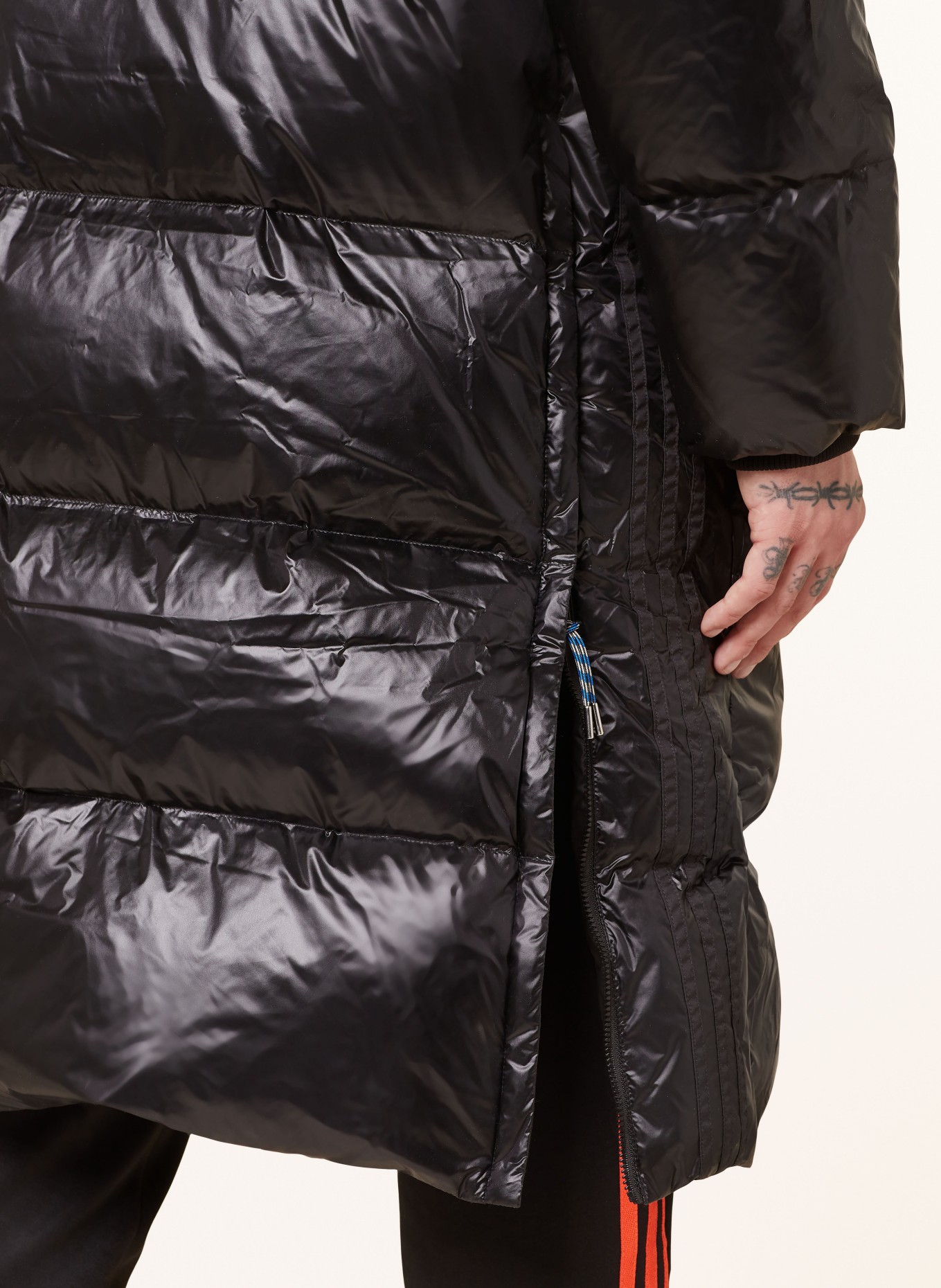adidas Originals Down coat, Color: BLACK (Image 5)