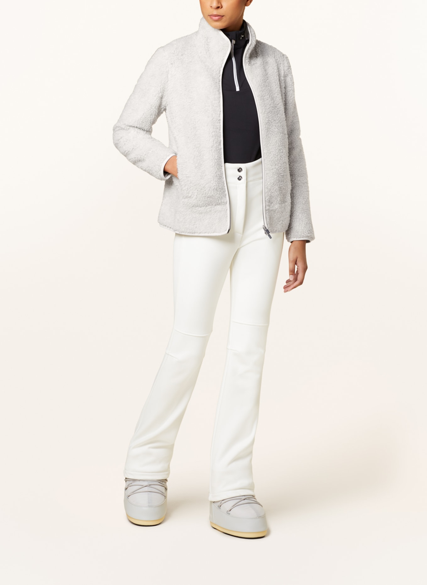 icebreaker Fleece jacket REALFLEECE™ in merino wool