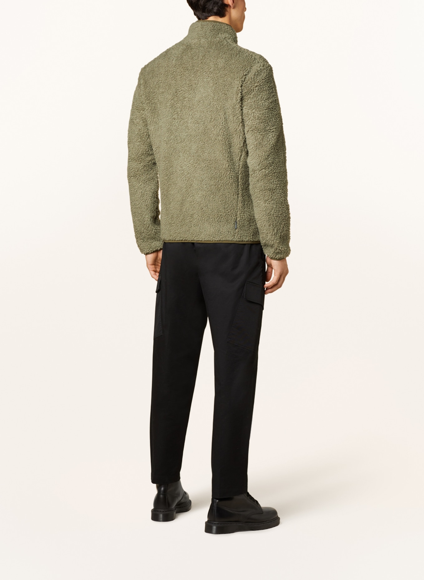 Icebreaker fleece deals jacket