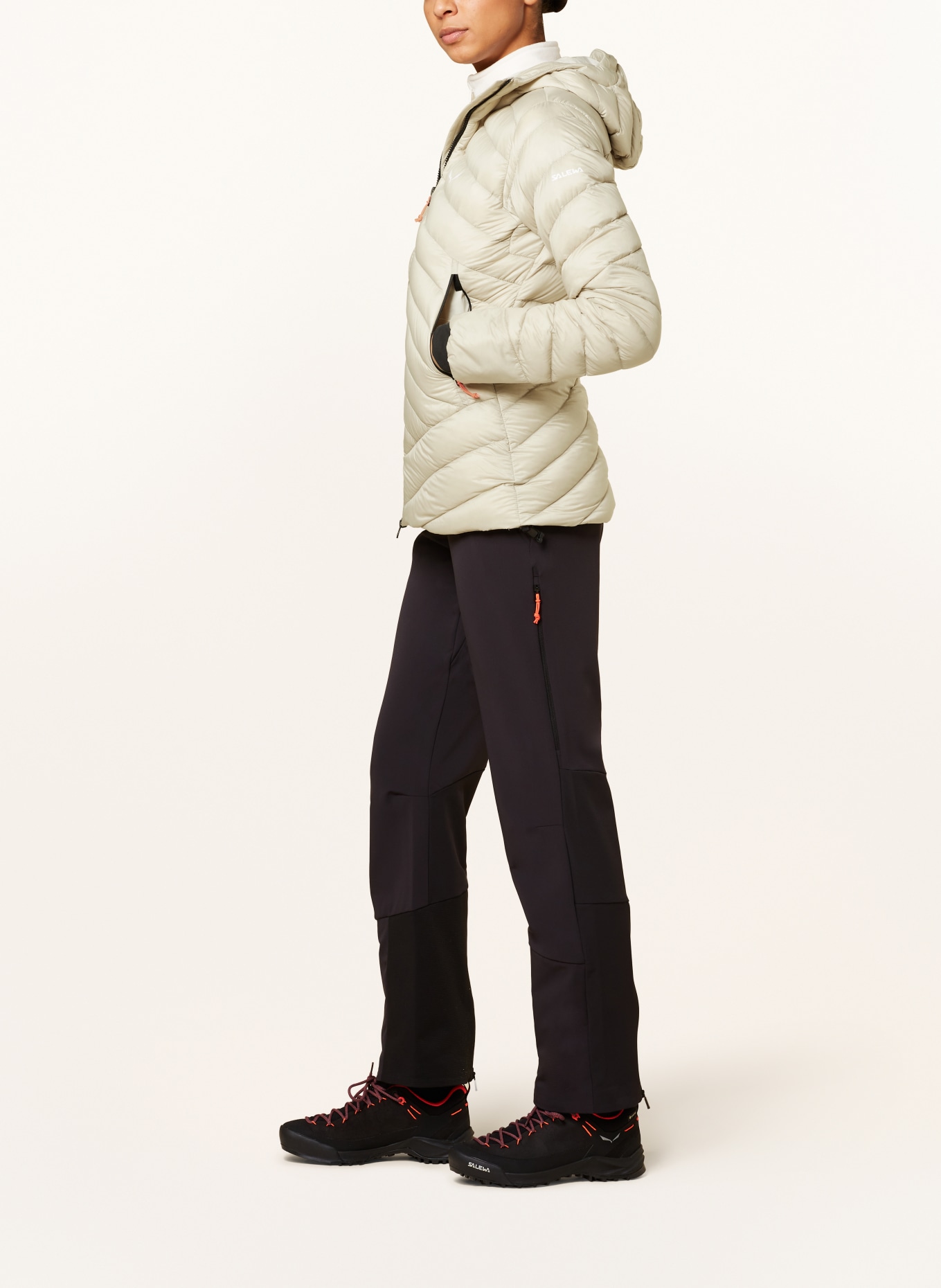 Salewa down jacket on sale