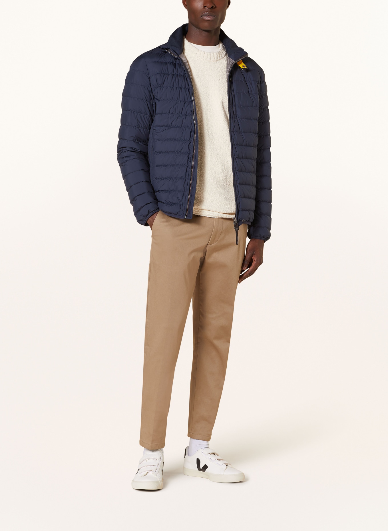 PARAJUMPERS Daunenjacke UGO: DUNKELBLAU