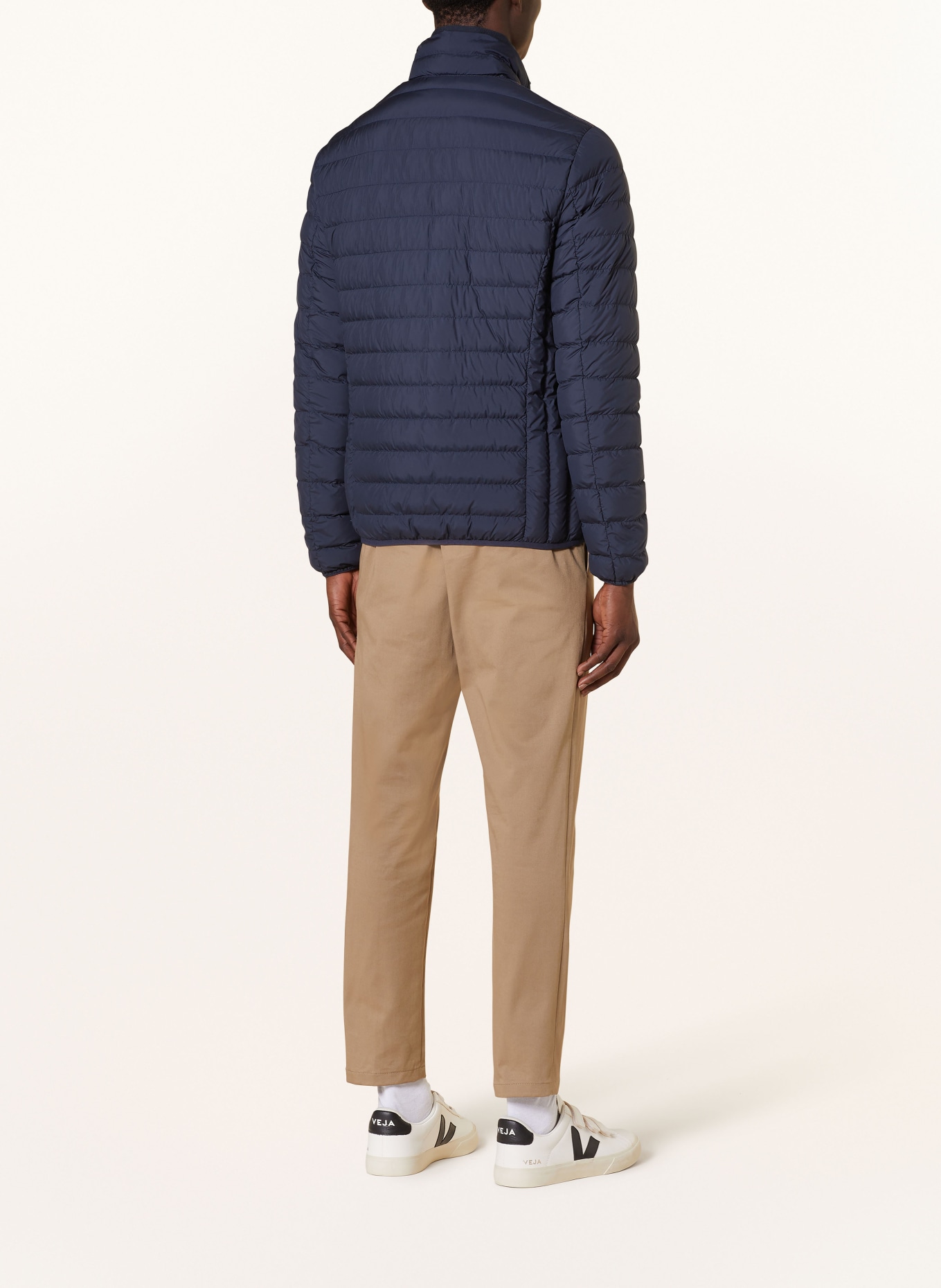 PARAJUMPERS Daunenjacke UGO: DUNKELBLAU