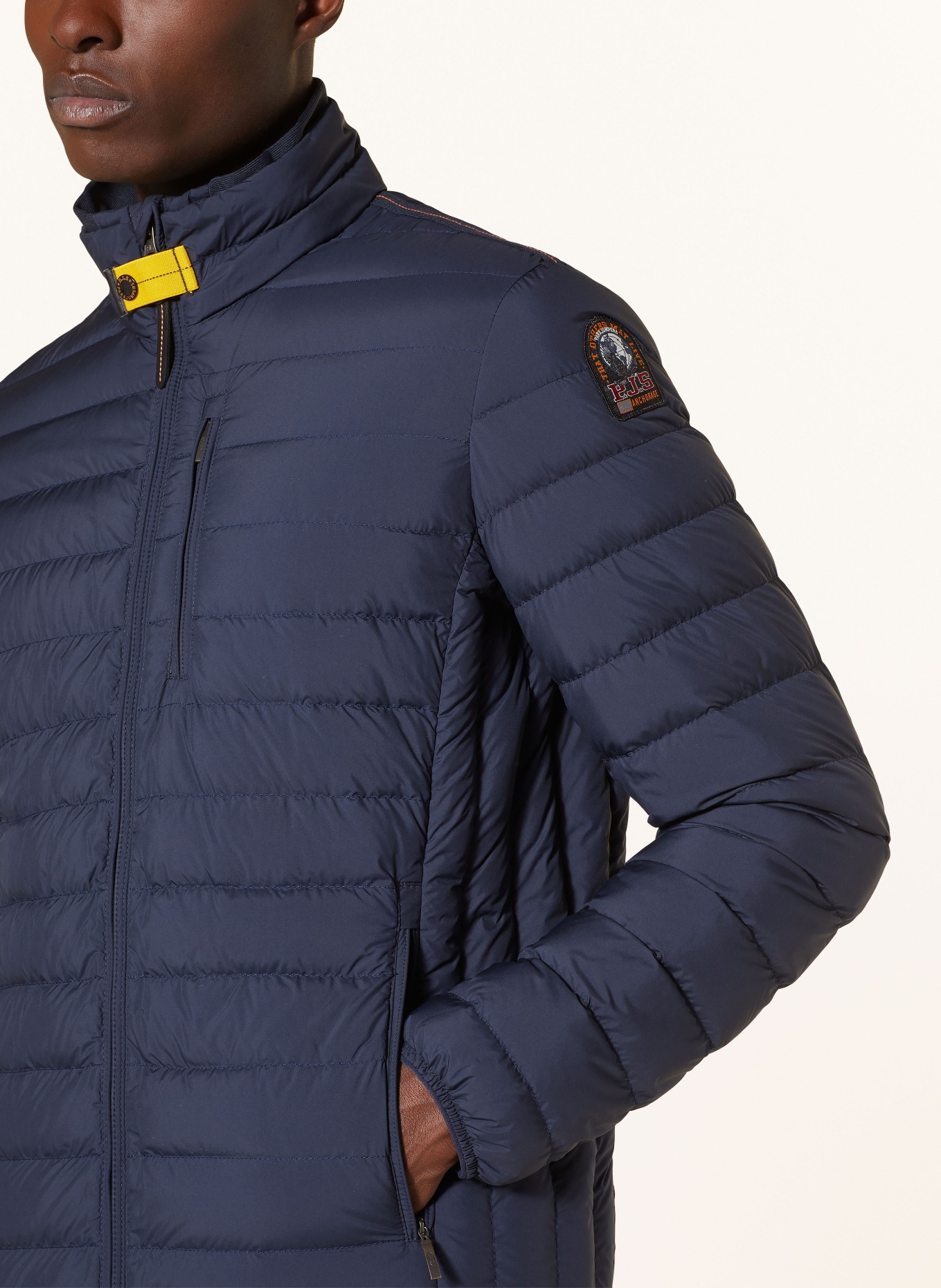 PARAJUMPERS Daunenjacke UGO: DUNKELBLAU