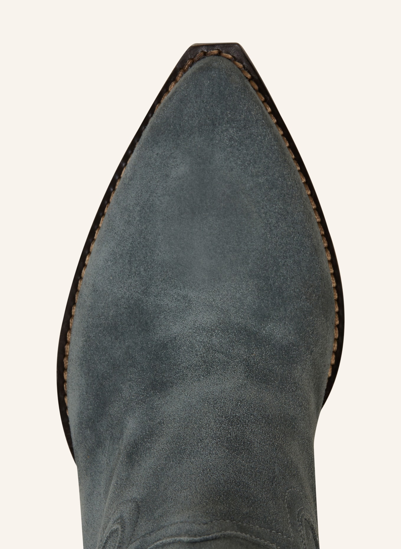 ISABEL MARANT Cowboy Boots DAHOPE, Farbe: BLAUGRAU (Bild 5)