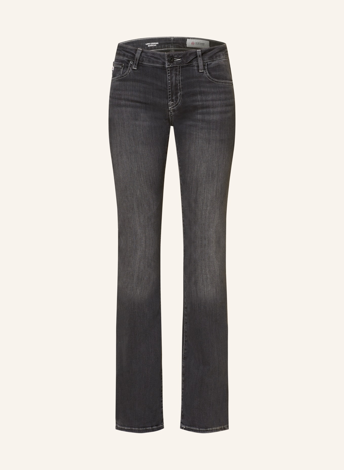 AG Jeans Bootcut Jeans, Farbe: SLEY ANTHRAZIT (Bild 1)
