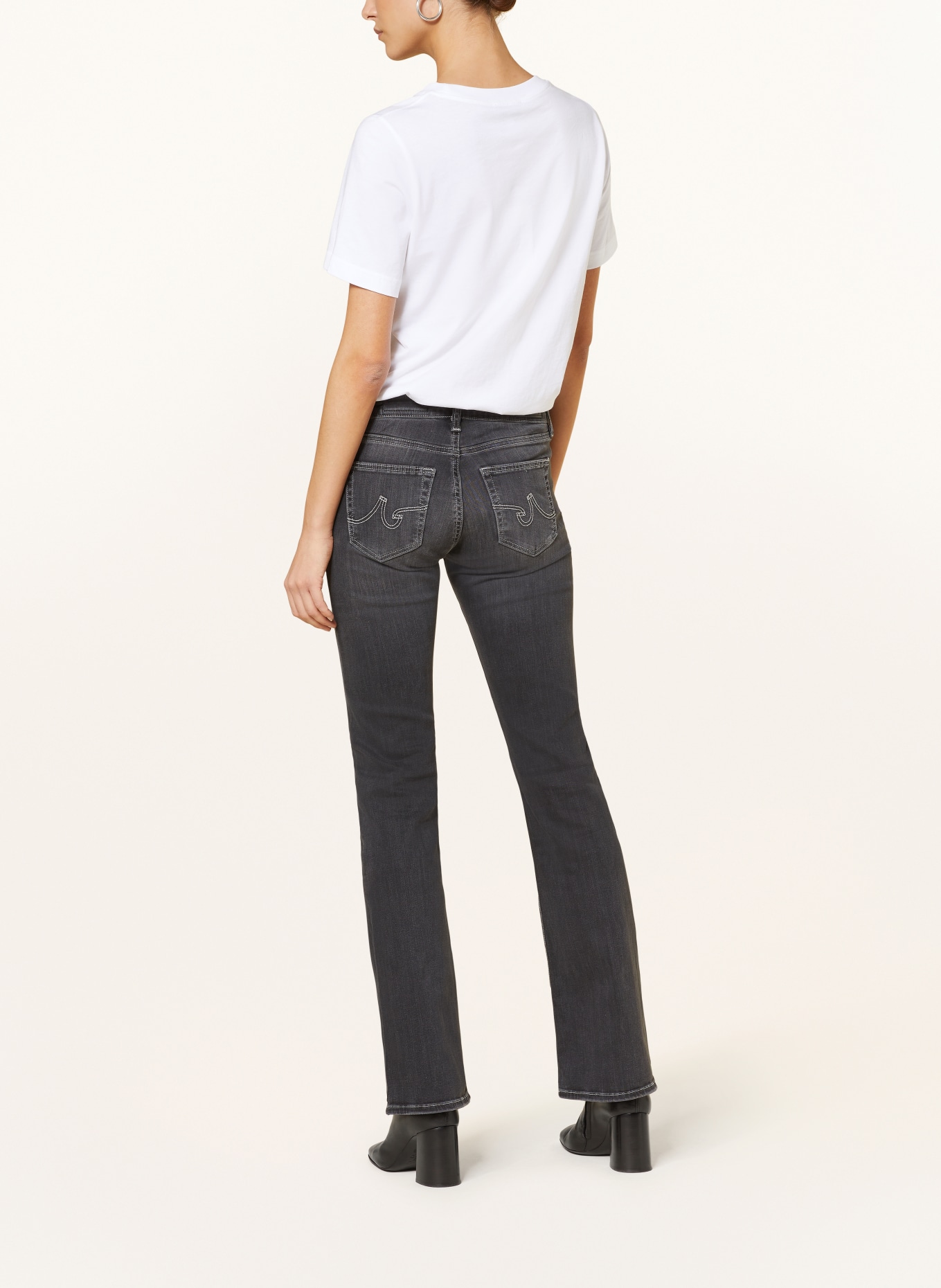 AG Jeans Bootcut jeans, Color: SLEY ANTHRAZIT (Image 4)