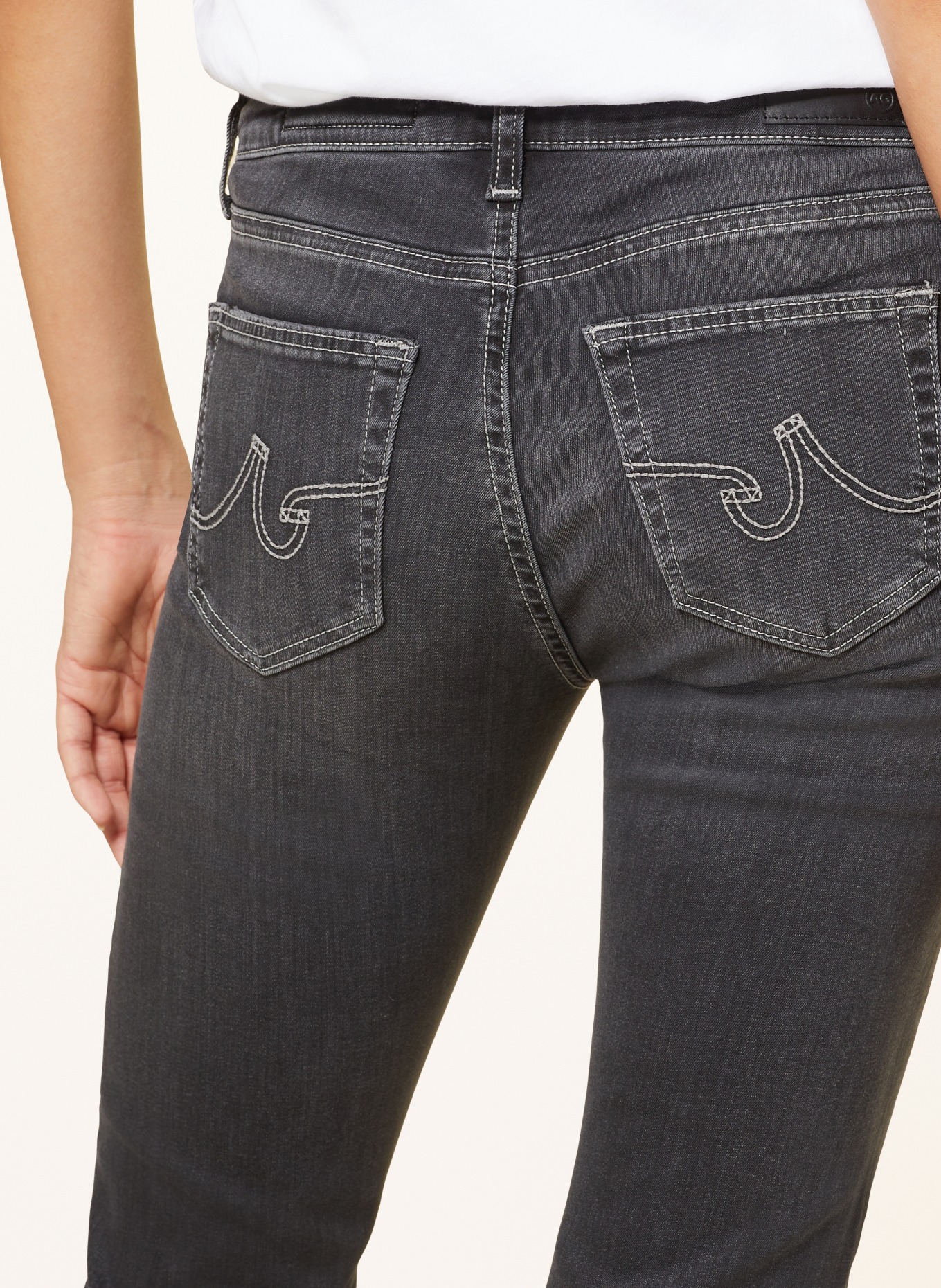 AG Jeans Bootcut jeans, Color: SLEY ANTHRAZIT (Image 5)