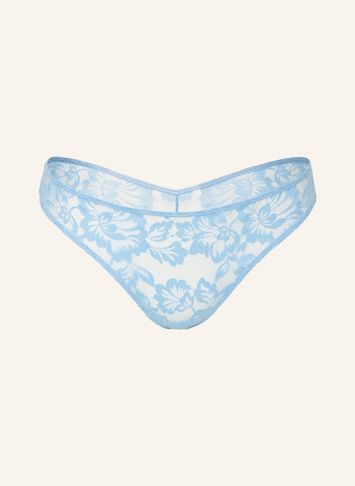 mey Thong series AMAZING, Color: LIGHT BLUE (Image 1)