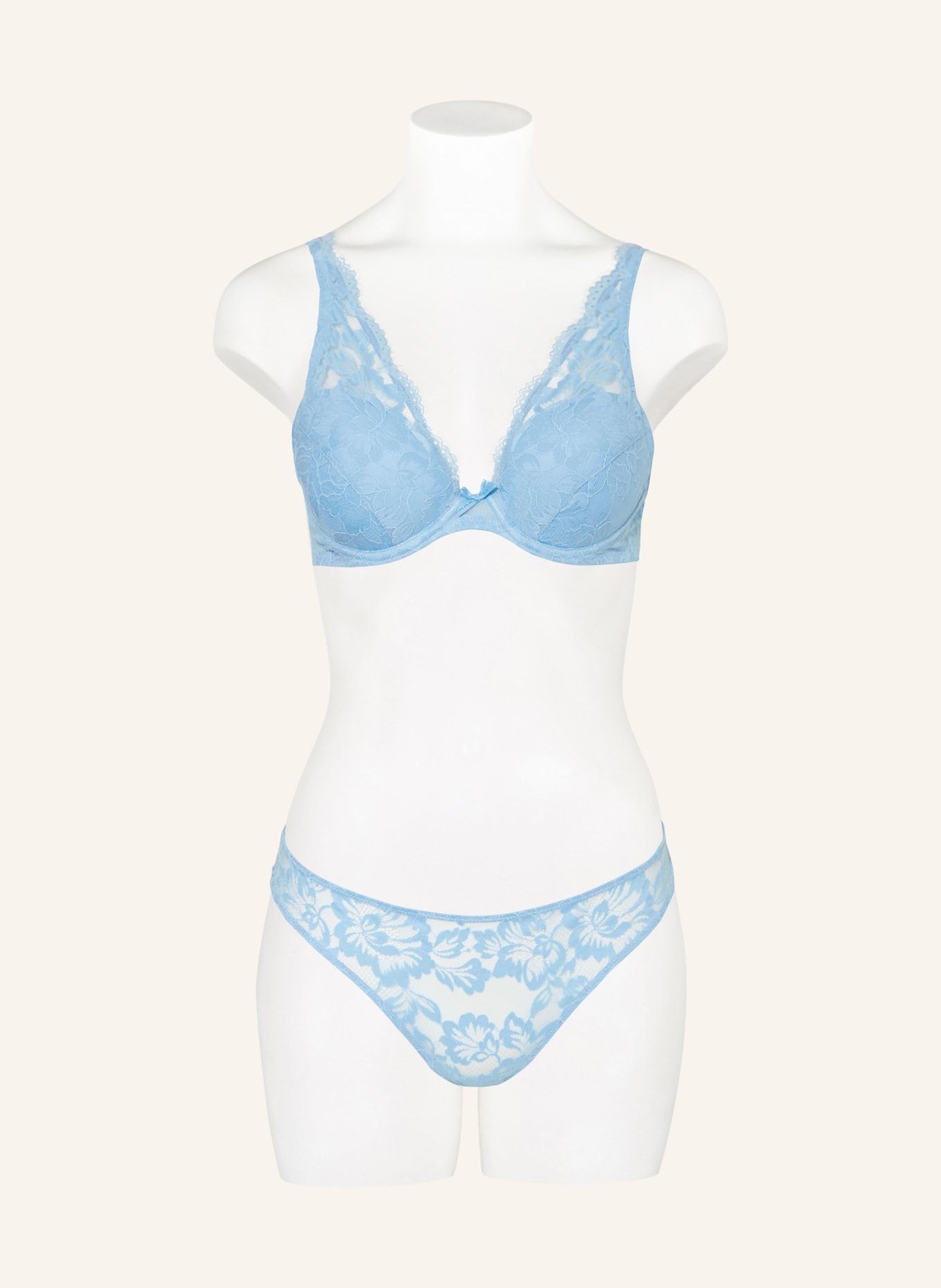 mey Thong series AMAZING, Color: LIGHT BLUE (Image 2)