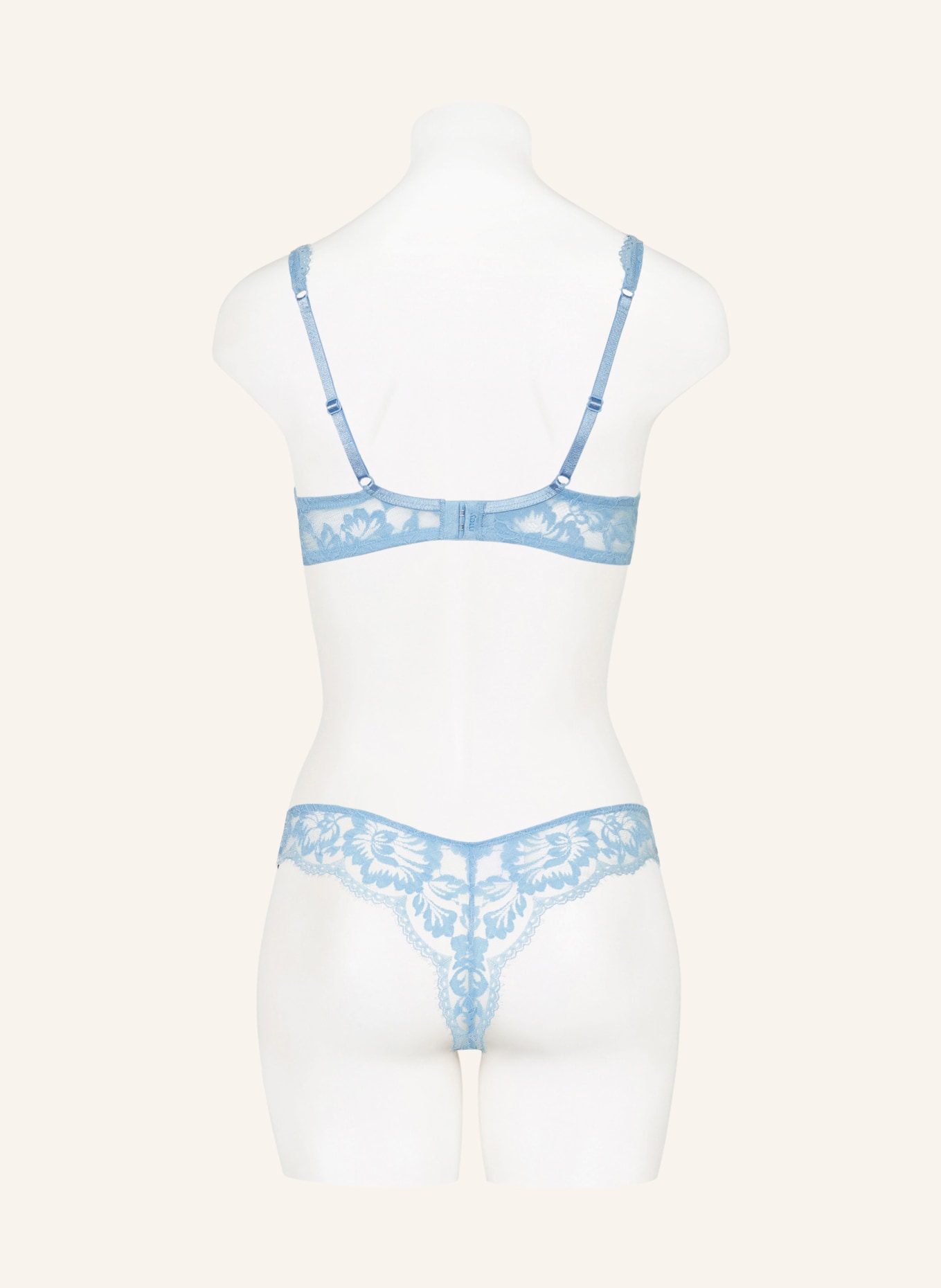 mey Thong series AMAZING, Color: LIGHT BLUE (Image 3)