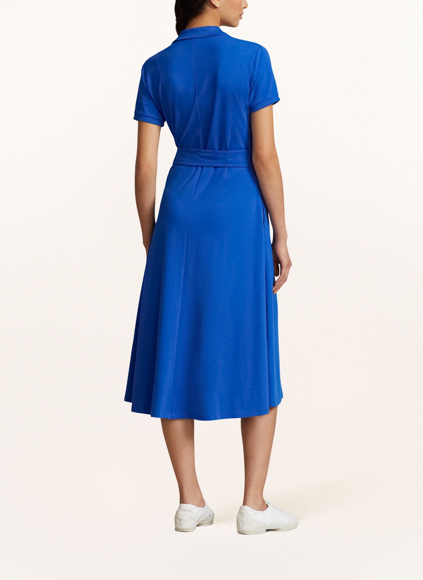 POLO RALPH LAUREN Shirt dress, Color: BLUE (Image 3)