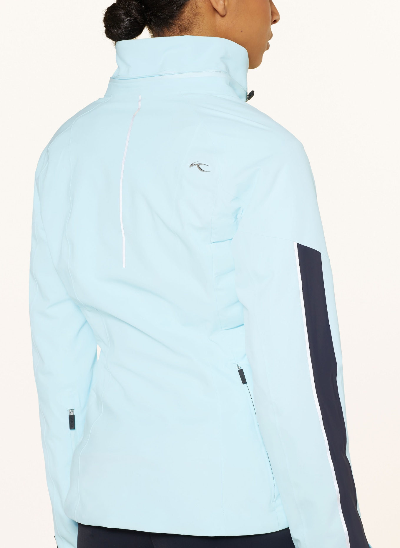 KJUS Ski jacket LIGETY 2.0, Color: LIGHT BLUE (Image 5)