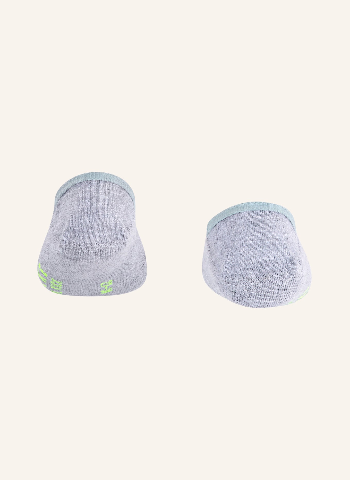 FALKE 3er-Pack Sneakersocken COOL KICK: 3400 LIGHT GREY