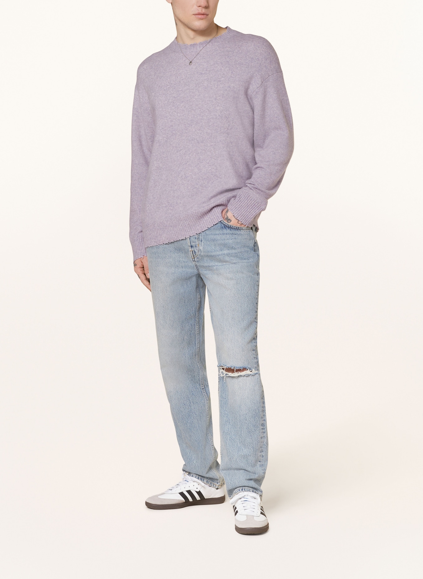 Allsaints sweater cheap