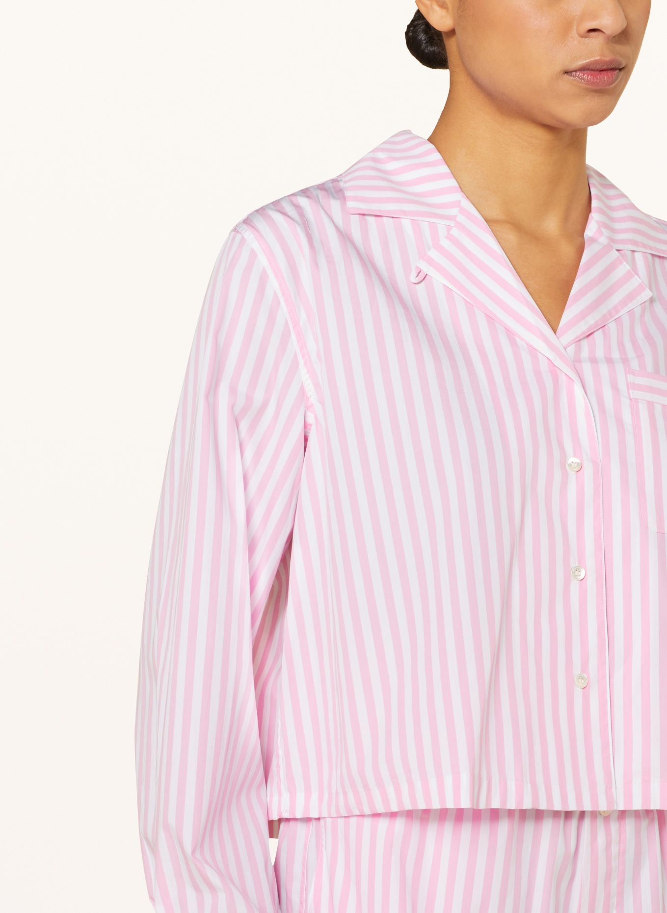 POLO RALPH LAUREN Pajamas, Color: PINK/ WHITE (Image 4)