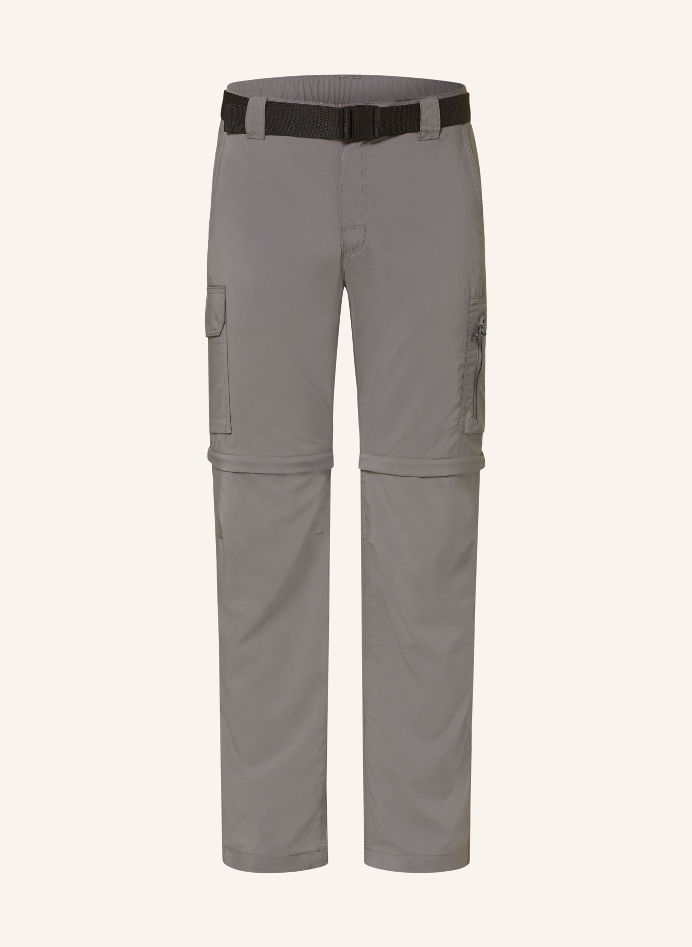 Columbia Zip-off trousers SILVER RIDGE™, Color: GRAY (Image 1)