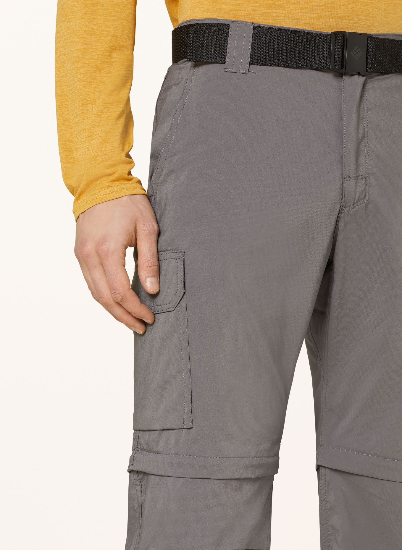 Columbia Zipp-off kalhoty SILVER RIDGE™, Barva: ŠEDÁ (Obrázek 6)