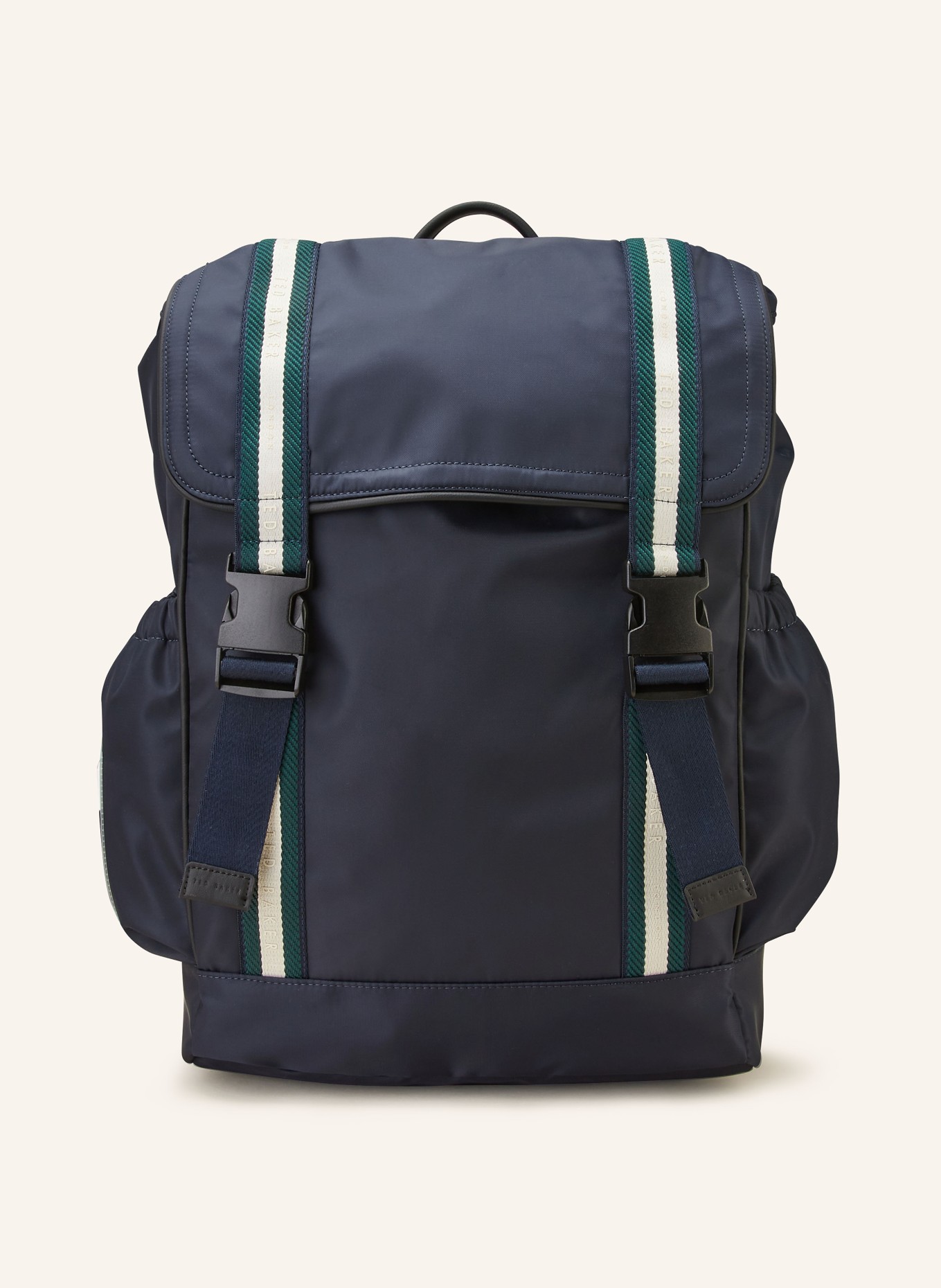 TED BAKER Plecak MATEW z kieszenią na laptop, Kolor: GRANATOWY (Obrazek 1)